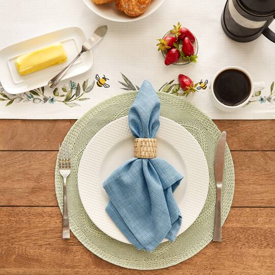 DII® Variegated Napkin Set